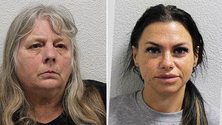 Londra’da çökertilen uyuşturucu çetesinin lideri 65 yaşındaki ‘gangster nine’ çıktı