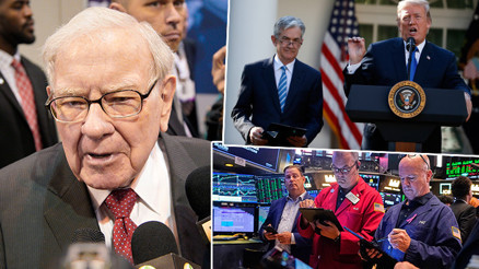 Ünlü yatırımcı Buffetttan sürpriz satış kararı: ABD ekonomisinde fırtınanın habercisi mi Uyarılar peş peşe geldi Ünlü yatırımcı Buffetttan sürpriz satış kararı: ABD ekonomisinde fırtınanın habercisi mi Uyarılar peş peşe geldi