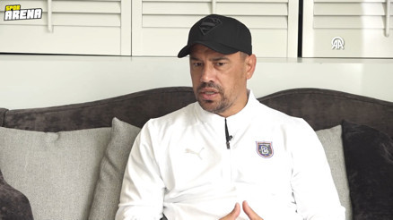 Çağdaş Atan: Bu sezon hedeflerimiz büyük