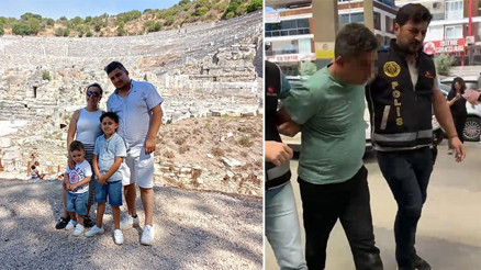 Anne ve çocukları yangında hayatını kaybetmişti... İtfaiye eri cezaevinde yaşamına son verdi Anne ve çocukları yangında hayatını kaybetmişti... İtfaiye eri cezaevinde yaşamına son verdi