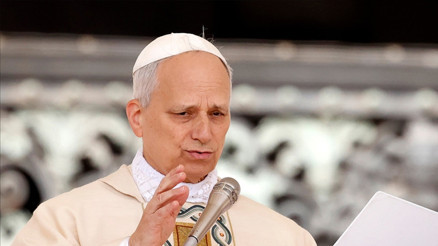 Papa Leo Gazze için çağrı yaptı: Savaşın barbarlığına son verilmesini talep ediyorum