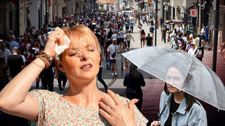 Meteorolojiden kritik uyarı geldi Bu iki güne dikkat: Dışarı çıkmayın... | 4 il için de sarı kodlu yağış alarmı verildi