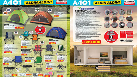 SATIŞTA A101 AFİŞİ YENİ HAFTA 24 TEMMUZ 2025 || A101 Aldın Aldın aktüel ürünler kataloğu bu hafta neler sunuyor A101 indirim broşürü ile kamp sehpası, tiny house, sörf ve kano seti satışta SATIŞTA A101 AFİŞİ YENİ HAFTA 24 TEMMUZ 2025 || A101 Aldın Aldın aktüel ürünler kataloğu bu hafta neler sunuyor A101 indirim broşürü ile kamp sehpası, tiny house, sörf ve kano seti satışta