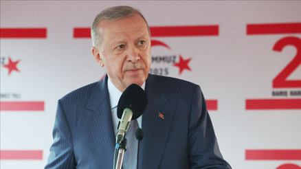Son dakika... Cumhurbaşkanı Erdoğan: Uluslararası toplum KKTC’yi tanımalı Son dakika... Cumhurbaşkanı Erdoğan: Uluslararası toplum KKTC’yi tanımalı