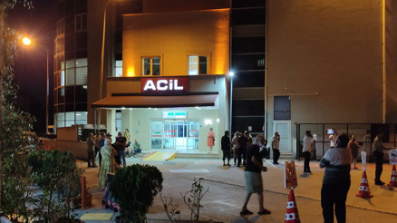 Yalova ve Kastamonuda düğün yemeğinden toplam 191 kişi zehirlendi Yalova ve Kastamonuda düğün yemeğinden toplam 191 kişi zehirlendi