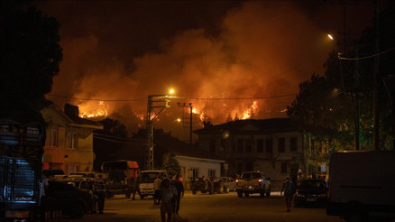 Sakarya yangını son dakika gelişmeleri 21 Temmuz | Geyve orman yangını söndürüldü mü, kontrol altına alındı mı, devam ediyor mu Geyve nerede