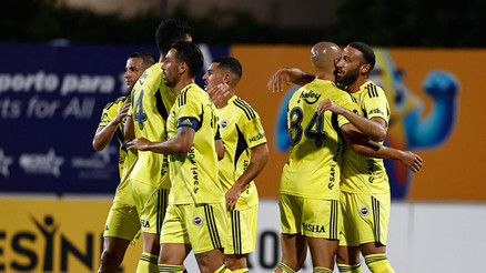 Fenerbahçenin yıldızından Mourinho sözleri: Artık ligi tanıyor