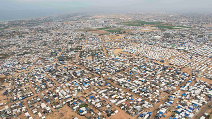 Gazzeliye gidecek yer kalmadı... İsrail sivilleri ölüm kapanına aldı