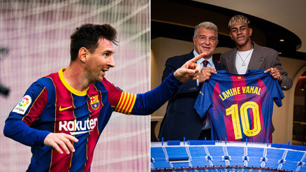 Yamal, Messiyi bile solladı