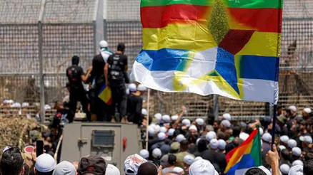 Dürzilerin İsraildeki liderinden Trumpa Süveyda çağrısı