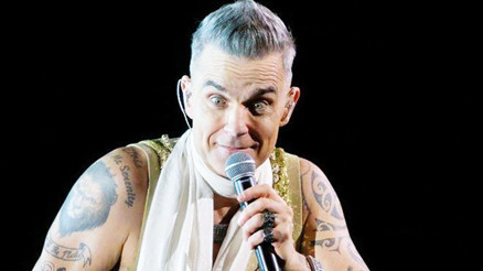 Robbie Williams: İstanbul’a gelmemekle kabalık ettim