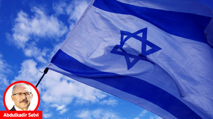 İsrail’in hedefi Türkiye