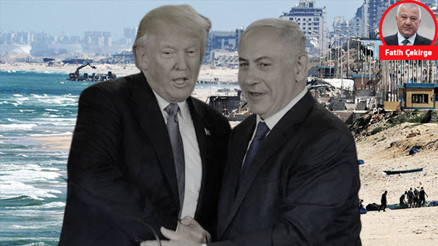 İşte bu kanlı dönemin özeti: Trump ve Netanyahu’nun danışıklı ticaret savaşı