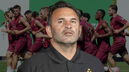 Galatasarayda 3 ayrılık birden Osimhen sonrası vize çıktı