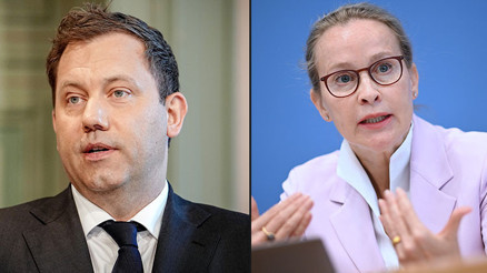 SPD Anayasa Mahkemesi adayında ısrarlı