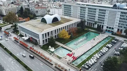 İBBye yönelik yolsuzluk soruşturmasında 8 şüpheliye tutuklama talebi
