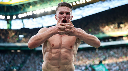 Vitor Pereira: Gyökeres bir hayvan