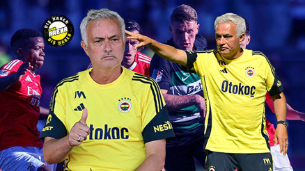 Jose Mourinho’dan Gyökeres transferi açıklaması ve ayrılık sinyali: Bir gün mutlaka olacak