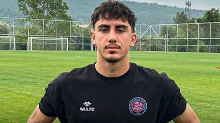 Fatih Karagümrük, Mustafa Berk Özköroğlunu kadrosuna kattı