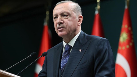 Cumhurbaşkanı Erdoğan, LGS ile ilgili iddialara sert tepki gösterdi: Çok büyük terbiyesizlik Cumhurbaşkanı Erdoğan, LGS ile ilgili iddialara sert tepki gösterdi: Çok büyük terbiyesizlik