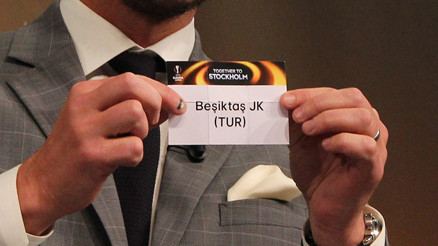 Beşiktaşın UEFA Avrupa Ligindeki muhtemel rakibi belli oldu Eğer Shakhtar Donetski elerse...