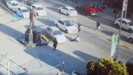 Fenerbahçe stadı önünde güvenlik görevlisini sürüklemişti İstenen ceza belli oldu