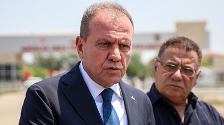 TBB Başkan Vekili Seçer, cezaevindeki Böceki ziyaret etti