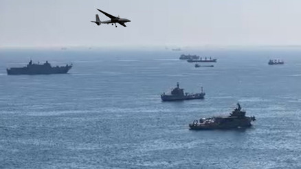 AKINCI TİHA’dan İDEF provası