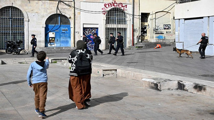 Fransanın Nimes kentinde 16 yaşından küçüklere sokağa çıkma yasağı uygulanacak