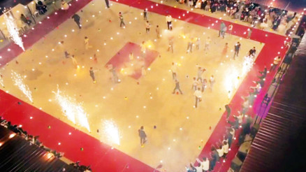 Ağrı’da düğün magandalarına karşı dronlu denetim başladı... Tüm kentlere örnek olsun