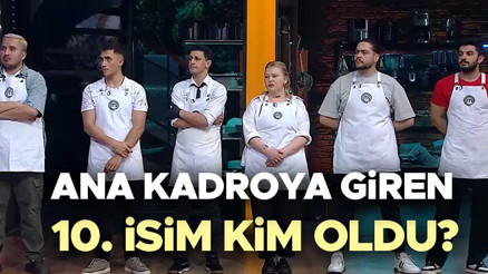 MASTERCHEF ANA KADROYA GİREN 10. YARIŞMACI KİM OLDU 21 Temmuz 2025 - Pazartesi (Son bölüm) | Dün akşam MasterChef ana kadroya kim girdi, kim kazandı, yukarı kim çıktı, 10. yarışmacı kim oldu İşte MasterChef Türkiye önlüğü giyen onuncu isim MASTERCHEF ANA KADROYA GİREN 10. YARIŞMACI KİM OLDU 21 Temmuz 2025 - Pazartesi (Son bölüm) | Dün akşam MasterChef ana kadroya kim girdi, kim kazandı, yukarı kim çıktı, 10. yarışmacı kim oldu İşte MasterChef Türkiye önlüğü giyen onuncu isim