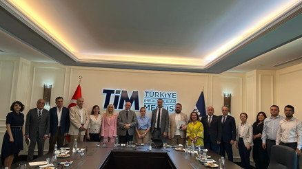 Tarımsal dış açılım için yeni yol haritası: TTDG İstanbul Toplantısı gerçekleşti
