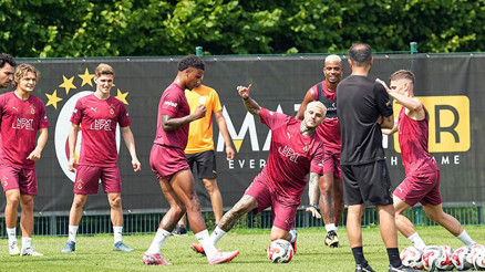 Galatasaray, üçüncü hazırlık maçında yarın Cagliari ile karşılaşacak