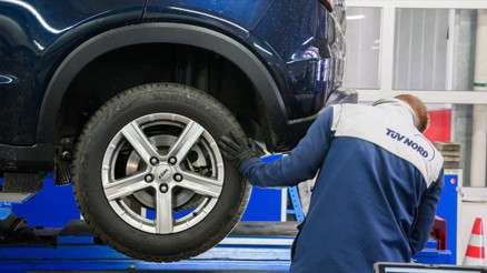 TÜV’de grev alarmı oto muayenelerini etkileyecek