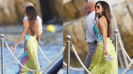 Üç gün üç gece süren düğünün yorgunluğunu bitmeyen balayında atıyorlar