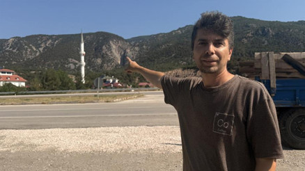 Su Uçuran Şelalesi, 10 gün içinde kurudu