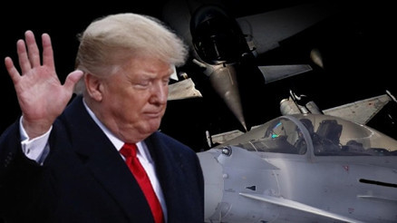 Türkiyenin Eurofighter Typhoon ve F-35 görüşmeleri Yunanistan ve İsrailde panik yarattı Türkiyenin Eurofighter Typhoon ve F-35 görüşmeleri Yunanistan ve İsrailde panik yarattı