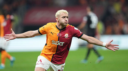 Barış Alper Yılmazdan itiraf: Geçen sezon istatistiklerim beklentimin altında kaldı