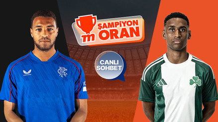 Şampiyonlar Ligi’nde Rangers ile Panathinaikos karşılaşıyor Maçın heyecanı Canlı Sohbet ve Şampiyon Oranlar ile Mislide