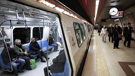 Yenikapı-Atatürk Havalimanı Metro Hattı kapalı mı, hangi duraklar kapalı M1A Yenikapı-Atatürk Havalimanı metro hattı kapalı istasyonlar