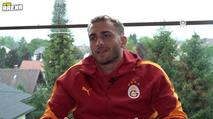 Barış Alper Yılmazdan itiraf: Geçen sezon istatistiklerim beklentimin altında kaldı