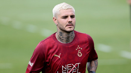 Galatasaraydan Icardi ve Zaniolo açıklaması