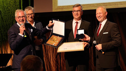 Avrupa Kalite Lideri Ödülü Türkiye’ye