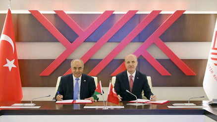 Türkiye-Ürdün Üniversitesi kurulacak