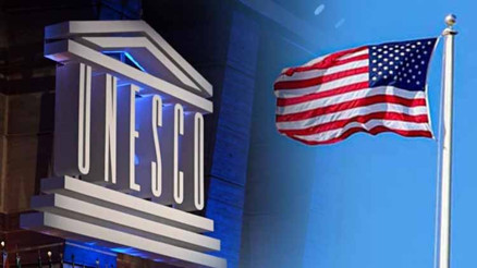 ABD, UNESCO defterini kapattı
