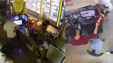 Gazzeli doktorun düşürdüğü banka kartıyla yemek yiyip, içki aldılar: 3 gözaltı