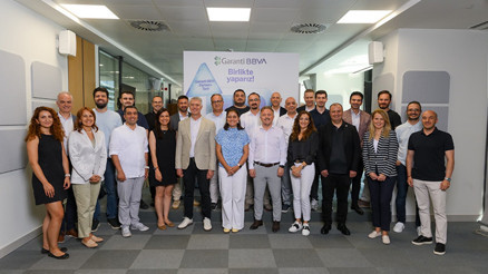 Garanti BBVA Partners Tech programının 9. dönem girişimcileri belirlendi