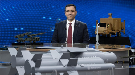 MURAT İKİNCİ KİMDİR | ROKETSAN Genel Müdürü Murat İkinci nereli, kaç yaşında, hangi okuldan mezun İşte kariyer hayatı, özgeçmişi ve biyografisi