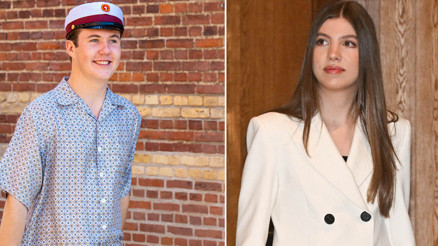 Futbol aşığı Sofianın tek rakibi Danimarka prensi Futbol aşığı Sofianın tek rakibi Danimarka prensi