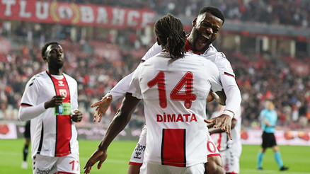 Telstar 3-3 Samsunspor özet (Hazırlık maçı)